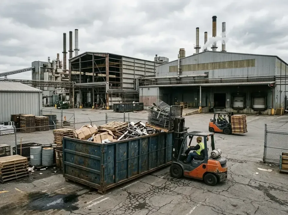 industrial-factory-scrap-conta-003 — frequently asked questions, Cheap Roll-off Dumpster Rentals in South Gate, CA